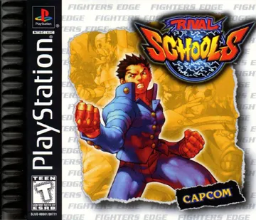 Rival Schools - United by Fate (US) box cover front